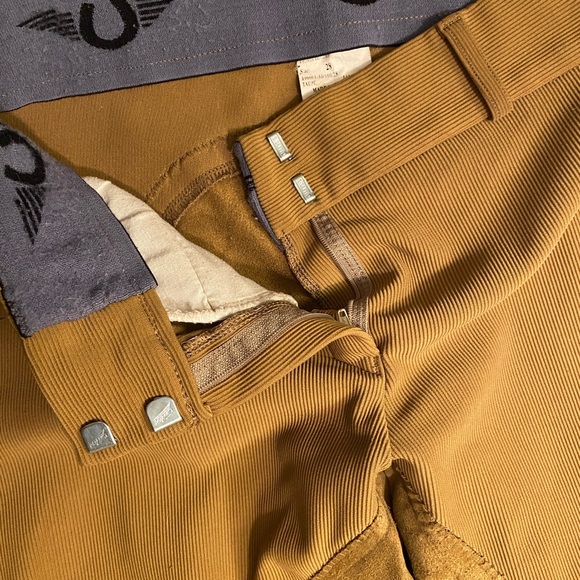 Tuffrider full seat cord breeches size 28 - Picture 2 of 6